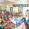 मठ येथील मेळाव्याला महिलांचा उत्स्फूर्त प्रतिसाद