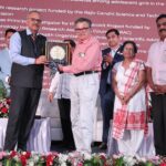 वालावलकर रूग्णालयाच्या रक्तपेढीचा मुंबई येथे सन्मान