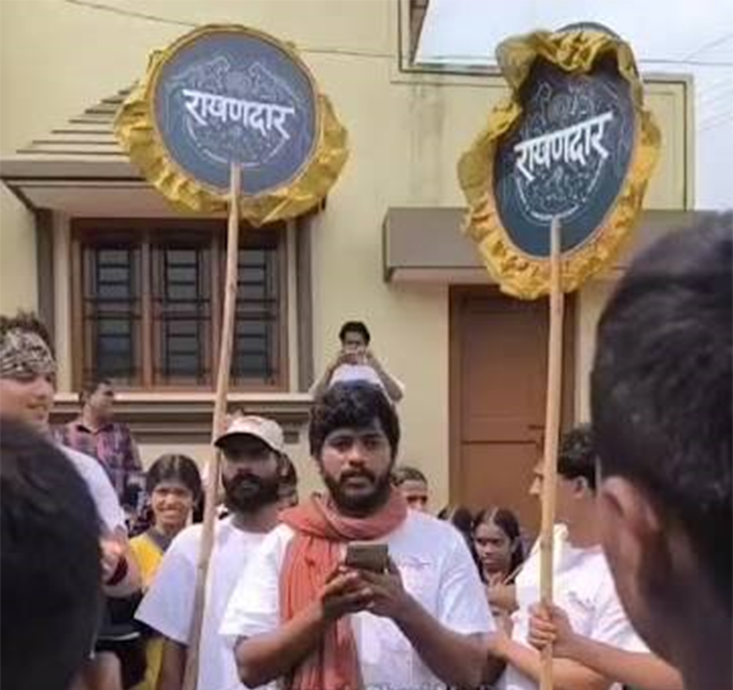 कोकणच्या जल-जंगल-जमिनीसाठी 'राखणदार' रस्त्यावर!