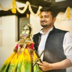 बाळकृष्ण मसगे यांना उत्साद बिस्मिल्ला खान राष्ट्रीय पुरस्कार