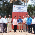रोटरी लाईफ सेव्हिंग टॉवरचे लोकार्पण