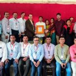 प्रा.अरविंद बिराजदार प्रदीर्घ सेवेनंतर सेवानिवृत्त