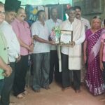 कारगिल विजय दिनानिमित्त माजी सैनिकांचा सन्मान