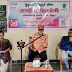 आपण जे नाही, ते दाखवावे लागते हेच अभिनयाचे कसब : नंदु पाटील